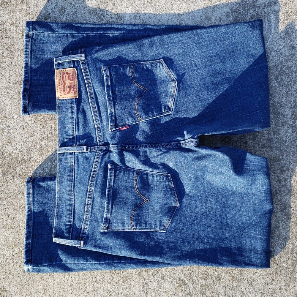Women's Levi's 315 Shaping Bootcut 32x30